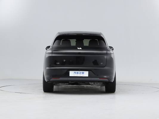 Smart Auto L7 Flagship 5-Seat Family  And Home SUV New Energy Vehicle 1350KM Range, Hybrid System Silver