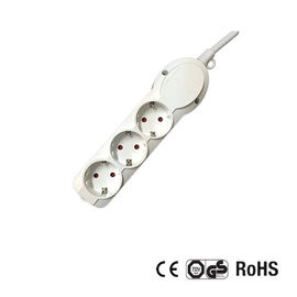 Germany Type Extension Socket With 1.5m Wire, CE/GS Certificate