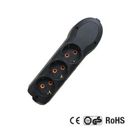 Germany Type Extension Socket With 1.5m Wire, CE/GS Certificate