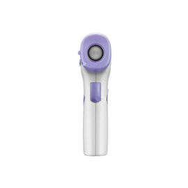 Handheld infrared thermometer with LCD display