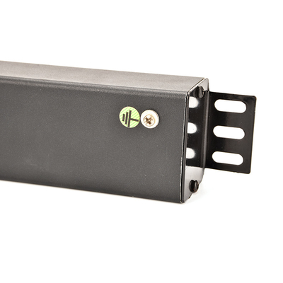 6 Way UK Type PDU Extension Socket With On/Off Switch, Surge