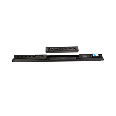 12 Way Germany Type PDU Extension Socket With On/Off Switch