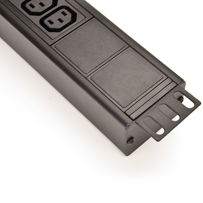 8 Way American Type PDU Extension Socket With On/Off Switch