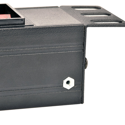 6 Way IEC Type PDU Extension Socket With On/Off Switch, Overload Protector
