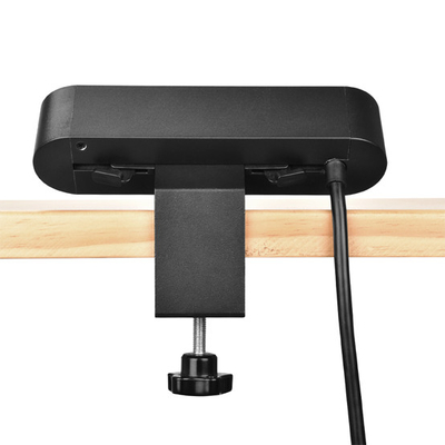 America Desktop Clamp Power Strip 3outlet and 3USB ETL passed