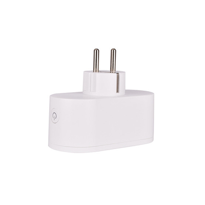 Wireless 1T1R, Smart Socket Power Strip 2 Way And 2USB CE RoHS Passed For iOS Android