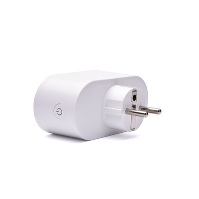 Wireless 1T1R, Smart Socket Power Strip 2 Way And 2USB CE RoHS Passed For iOS Android