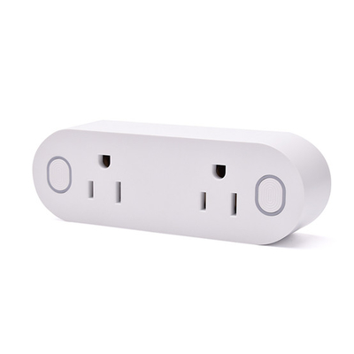 Wireless 1T1R, Smart Socket Power Strip 2 Way And SAA RCM Passed For iOS Android