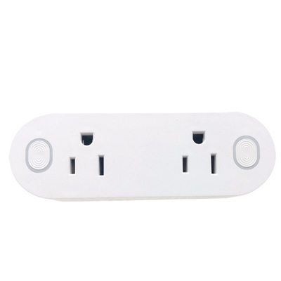 Wireless 1T1R, Smart Socket Power Strip 2 Way And SAA RCM Passed For iOS Android