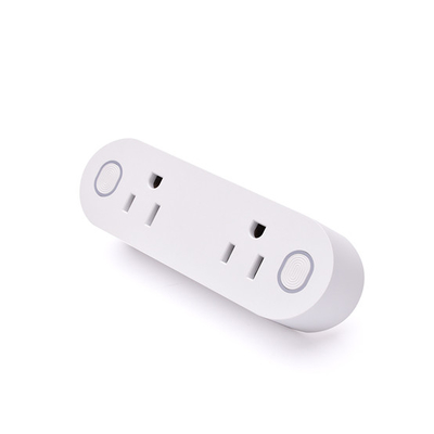 Wireless 1T1R, Smart Socket Power Strip 2 Way And SAA RCM Passed For iOS Android