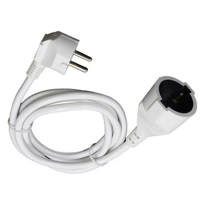 Germany Type Heavy Duty Outdoor/Indoor Extension Cord Cable CE Passed 20/50/100ft