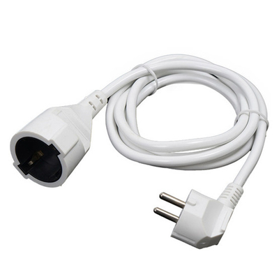 Germany Type Heavy Duty Outdoor/Indoor Extension Cord Cable CE Passed 20/50/100ft