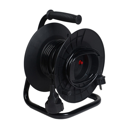 European Heavy Duty Outdoor/Indoor Extension Cable Reel