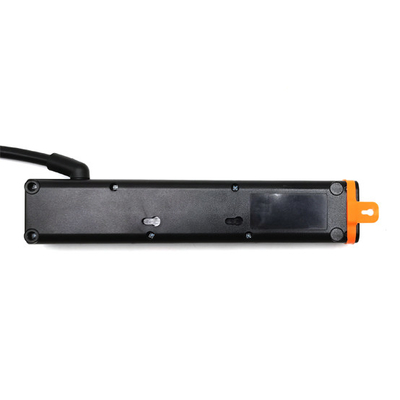4 outlet Power Socket 1.5FT Cord, 3 USB 900 Joules Surge Protector