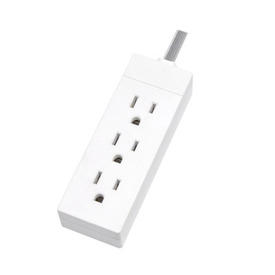 3 outlet In/outdoor Extension Cord With Surger Protector