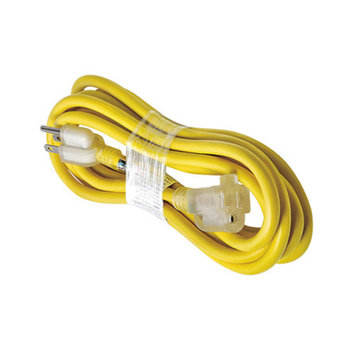 1 Outlet In/Outdoor Extension Cord With UL/CUL Passed