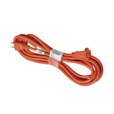 1 Outlet In/Outdoor Extension Cord With UL/CUL Passed