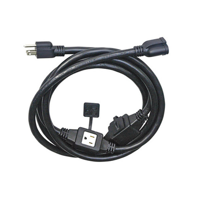 3 Outlet In/Outdoor Extension Cord With UL/CUL Passed