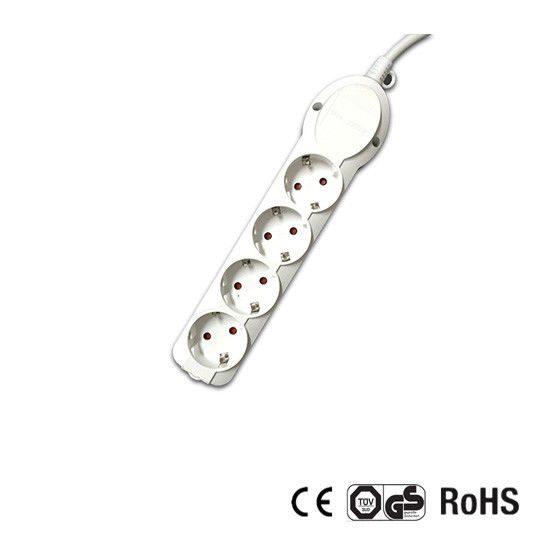 Germany Type Extension Socket With 1.5m Wire, CE/GS Certificate