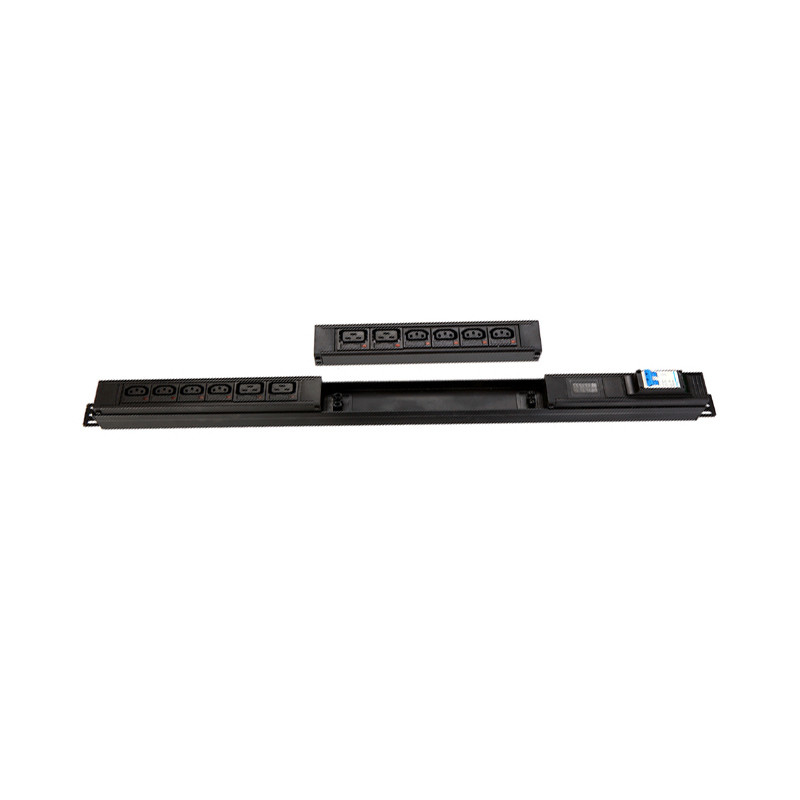 12 Way Germany Type PDU Extension Socket With On/Off Switch