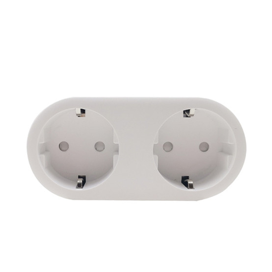 Wireless 1T1R, Smart Socket Power Strip 2 Way And 2USB CE RoHS Passed For iOS Android