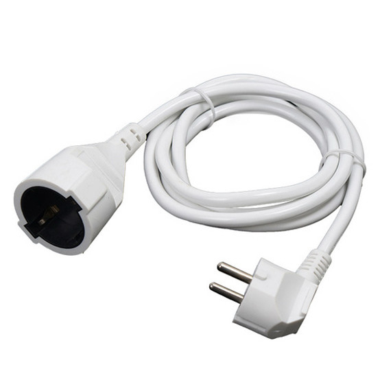 Germany Type Heavy Duty Outdoor/Indoor Extension Cord Cable CE Passed 20/50/100ft